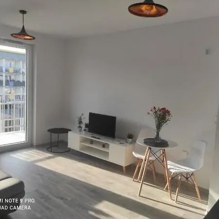Apartament Z Jacuzzi I Sauna Radom Exterior photo