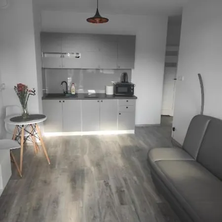 Apartament Z Jacuzzi I Sauna Radom Exterior photo