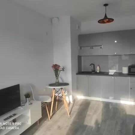 Apartament Z Jacuzzi I Sauna Radom Exterior photo