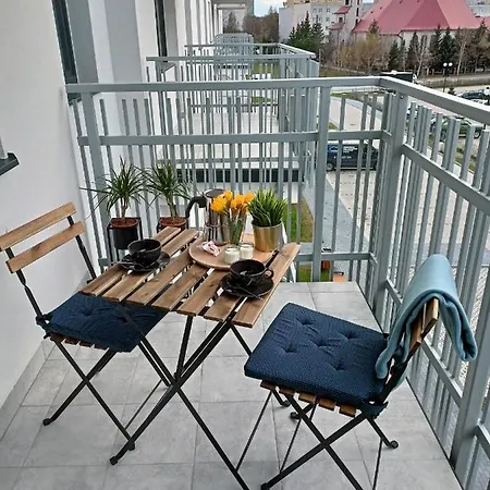 Apartament Z Jacuzzi I Sauna Radom Exterior photo