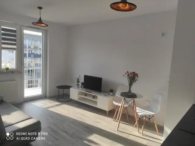Apartament Z Jacuzzi I Sauna