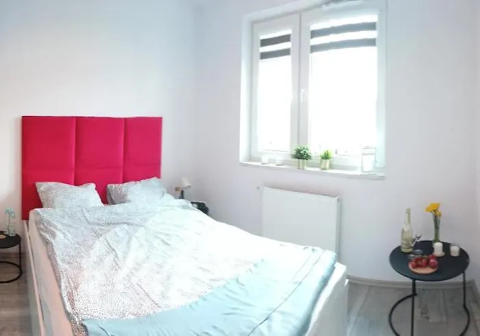 Apartament Z Jacuzzi I Sauna